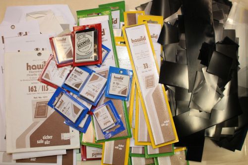 Klemmtaschen-Posten von Hawid
