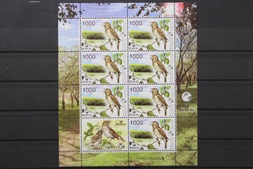 Belarus, MiNr. 662 Kleinbogen, postfrisch