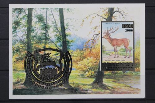 Belarus, MiNr. Block 53, postfrisch