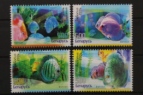 Belarus, MiNr. 651-654, postfrisch