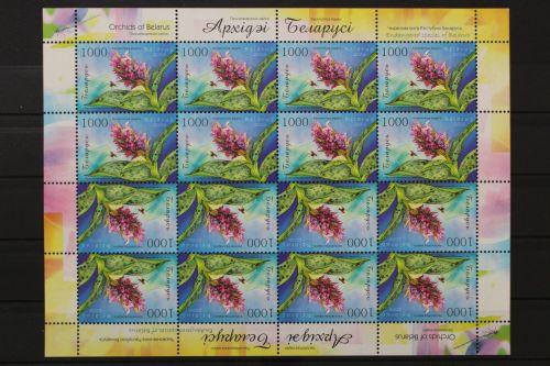 Belarus, MiNr. 644 Sechzehnerbogen, postfrisch