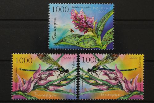 Belarus, MiNr. 644-646, postfrisch