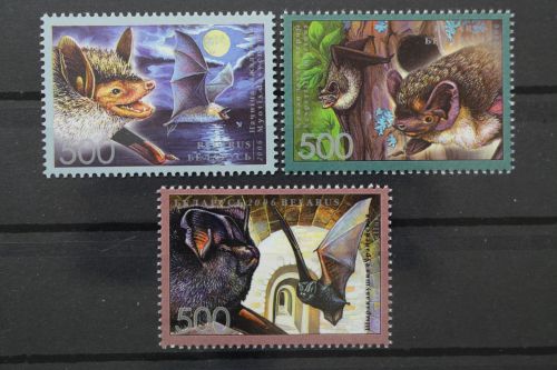 Belarus, MiNr. 634-636, postfrisch