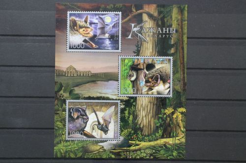 Belarus, MiNr. Block 50, postfrisch