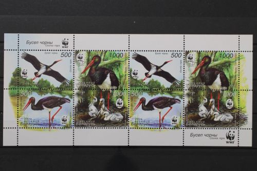 Belarus, MiNr. 597-600 Zd-Kleinbogen, postfrisch