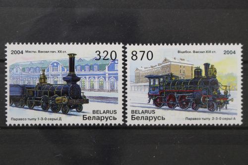 Belarus, MiNr. 547-548, postfrisch