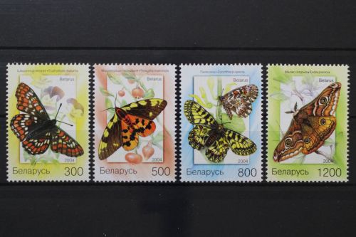 Belarus, MiNr. 557-560, postfrisch