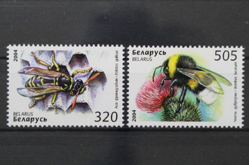 Belarus, MiNr. 549-550, postfrisch