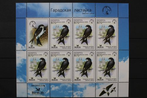 Belarus, MiNr. 541 Kleinbogen, postfrisch