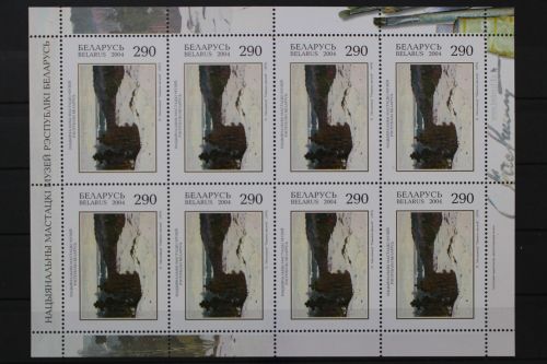 Belarus, MiNr. 513 Kleinbogen, postfrisch