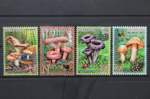Belarus, MiNr. 971-974, postfrisch