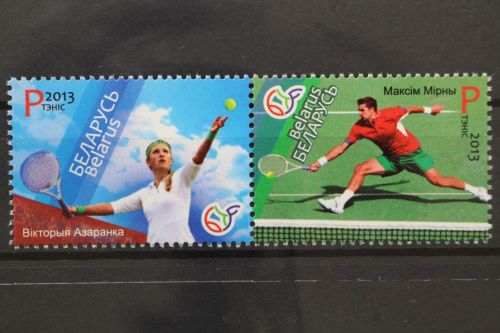 Belarus, MiNr. 967 + 968 Paar, postfrisch