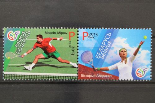 Belarus, MiNr. 968 + 967 Paar, postfrisch