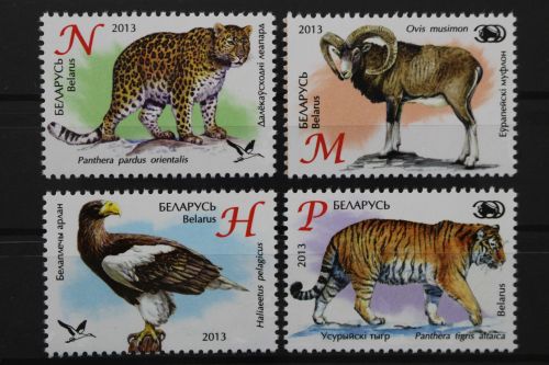 Belarus, MiNr. 959-962, postfrisch