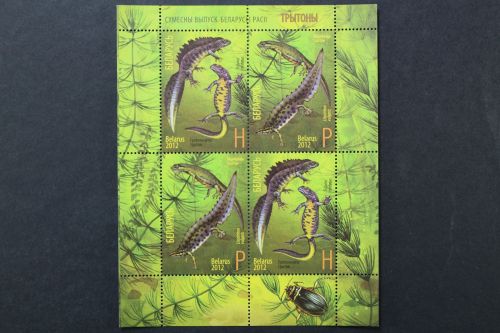 Belarus, MiNr. Block 94, postfrisch