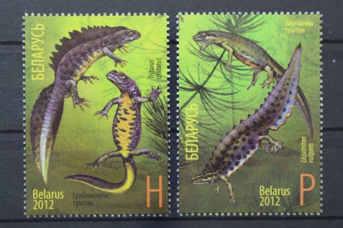 Belarus, MiNr. 922-923, postfrisch