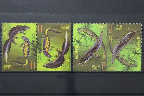 Belarus, MiNr. 922-923 Kehrdruckpaare, postfrisch