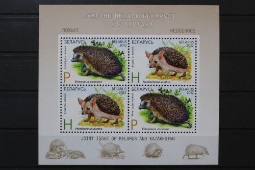 Belarus, MiNr. Block 93, postfrisch