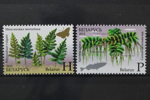 Belarus, MiNr. 917-918, postfrisch