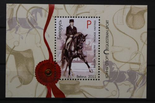 Belarus, MiNr. Block 87, postfrisch