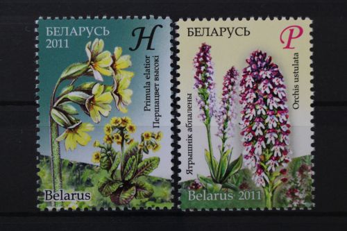 Belarus, MiNr. 845-846, postfrisch