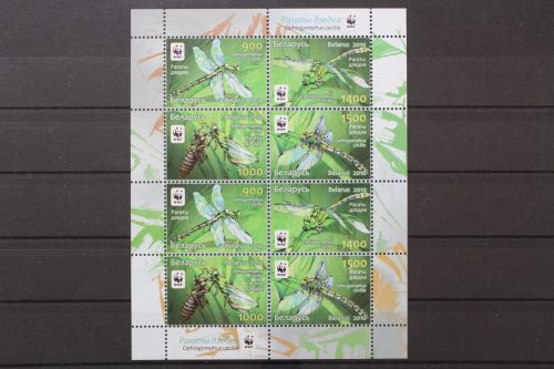 Belarus, MiNr. 824-827 Zd-Bogen, postfrisch