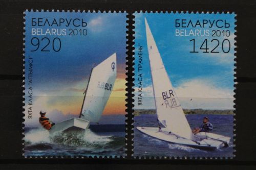 Belarus, MiNr. 812-813, postfrisch