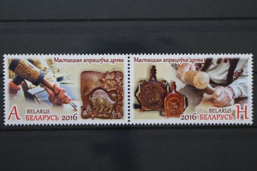 Belarus, MiNr. 1145-1146 Paar, postfrisch