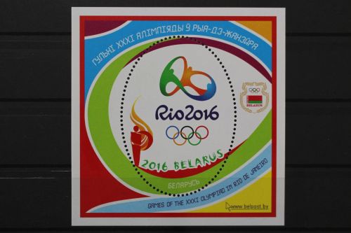 Belarus, MiNr. Block 136, postfrisch