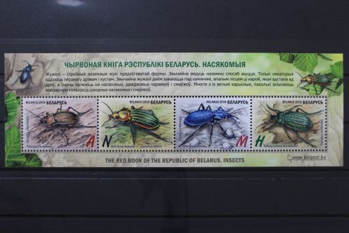 Belarus, MiNr. Block 133, postfrisch
