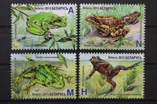 Belarus, MiNr. 1084-1087, postfrisch