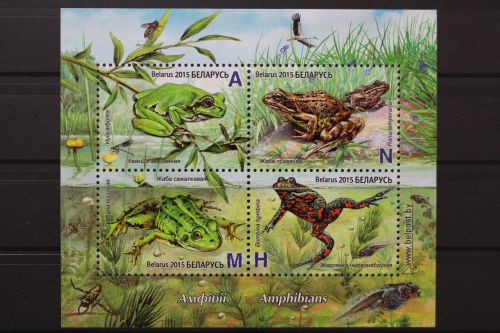 Belarus, MiNr. Block 128, postfrisch
