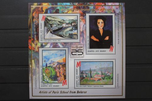Belarus, MiNr. Block 127, postfrisch