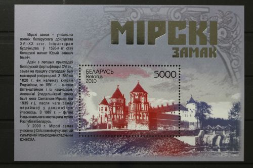 Belarus, MiNr. Block 81, postfrisch