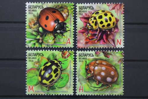 Belarus, MiNr. 1070-1073, postfrisch