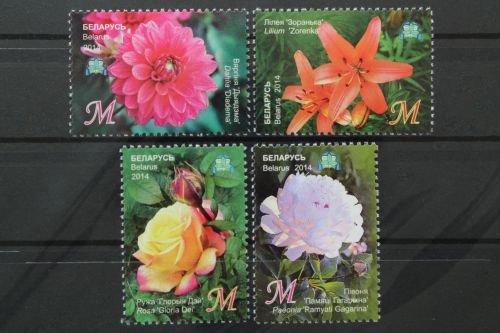 Belarus, MiNr. 1023-1026, postfrisch