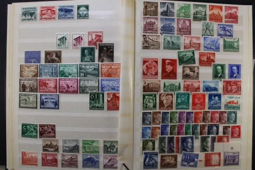 Deutsches Reich ca. 1920-1945, viel 3. Reich