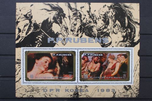 Korea - Nord, MiNr. Block 155, postfrisch