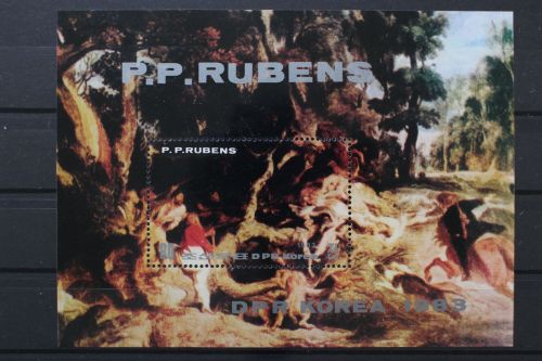 Korea - Nord, MiNr. Block 154, postfrisch