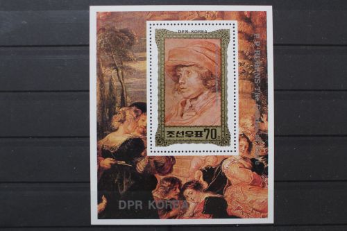 Korea - Nord, MiNr. Block 104, postfrisch