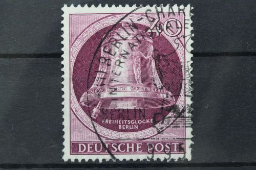 Berlin, MiNr. 79, gestempelt, BPP Signatur