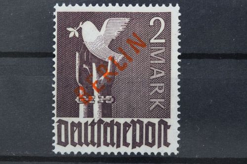 Berlin, MiNr. 34, postfrisch, BPP Signatur