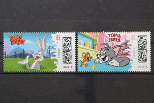 Deutschland (BRD), MiNr. 3928-3929, gestempelt