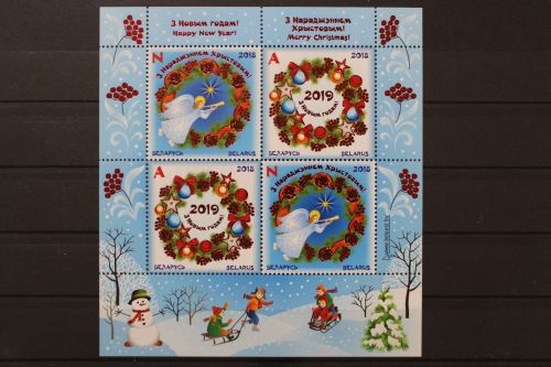 Belarus, MiNr. Block 169, postfrisch