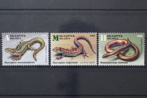 Belarus, MiNr. 1264-1266, postfrisch