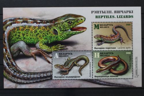 Belarus, MiNr. Block 167, postfrisch