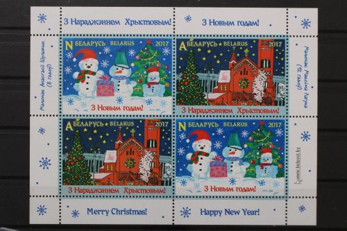 Belarus, MiNr. Block 154, postfrisch