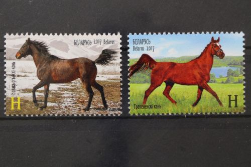 Belarus, MiNr. 1200-1201, postfrisch