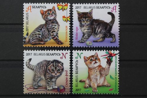 Belarus, MiNr. 1169-1172, postfrisch