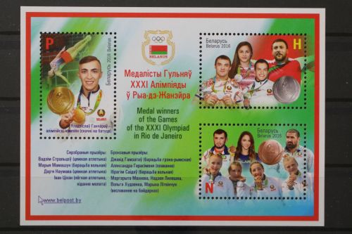 Belarus, MiNr. Block 144, postfrisch